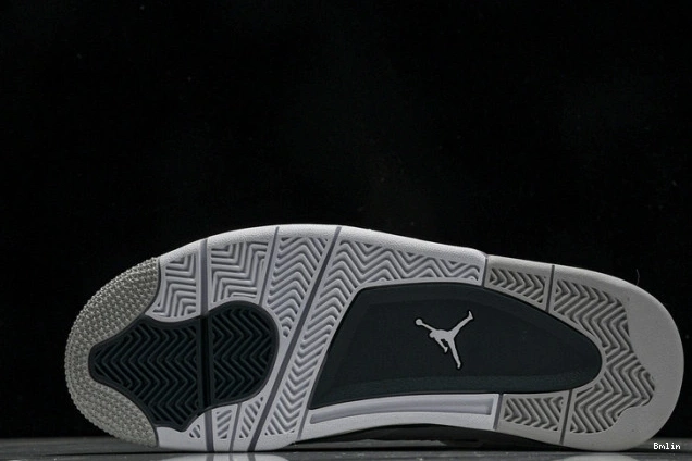 Bmlin Shoes Oxidized FQ8138-103 Green Jordan 4 Air 0809